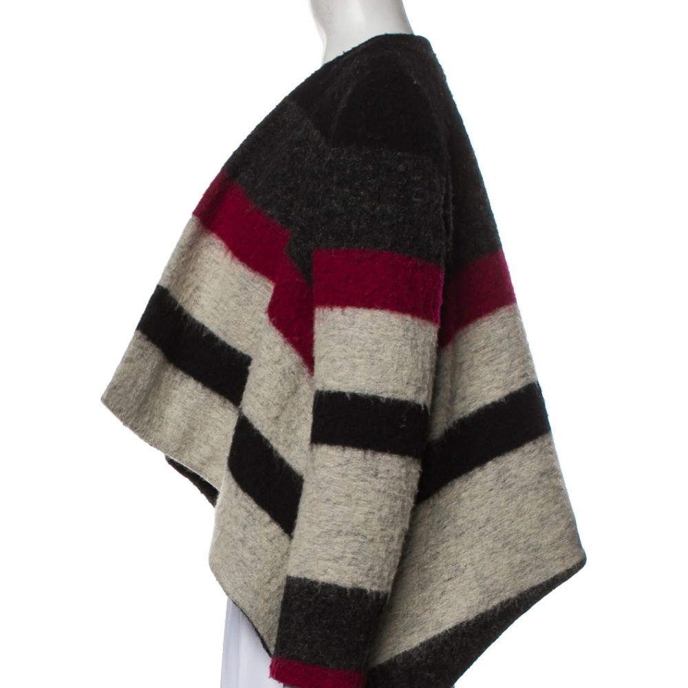 Thakoon Wool Asymmetrical Jacket/Coat